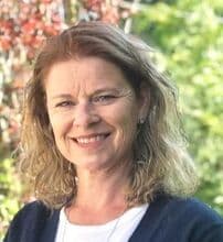 Michele Mork, Registered Canadian Reflexology Therapist