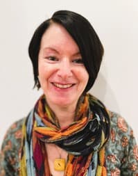 Sarah Jenkinson, Registered Clinical Counsellor